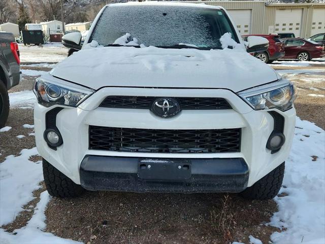 2018 Toyota 4Runner TRD Off Road Premium 2018 Toyota 4Runner TRD Off Road Premium