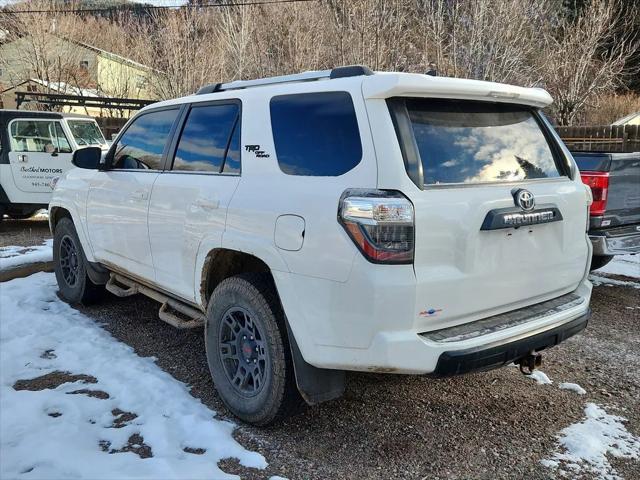 2018 Toyota 4Runner TRD Off Road Premium 2018 Toyota 4Runner TRD Off Road Premium