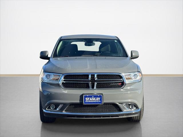 2019 Dodge Durango SXT RWD 2019 Dodge Durango SXT RWD