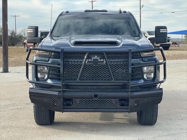 2024 Chevrolet Silverado 2500HD 4WD Double Cab Standard Bed Custom 2024 Chevrolet Silverado 2500HD 4WD Double Cab Standard Bed Custom