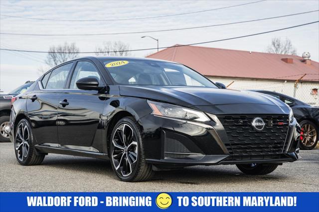 2024 Nissan Altima SR FWD 2024 Nissan Altima SR FWD