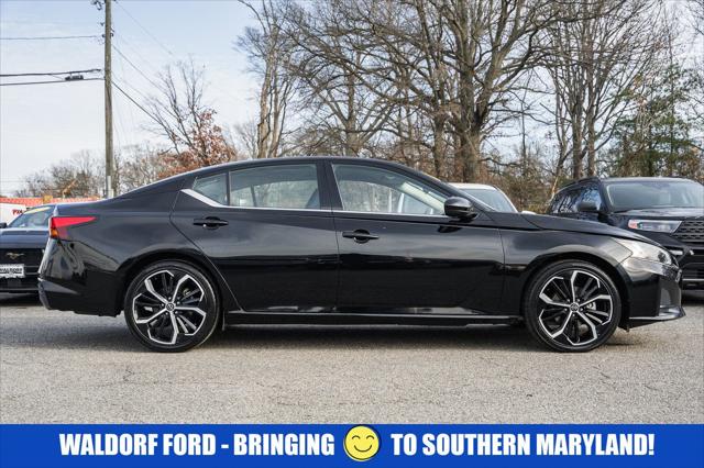 2024 Nissan Altima SR FWD 2024 Nissan Altima SR FWD