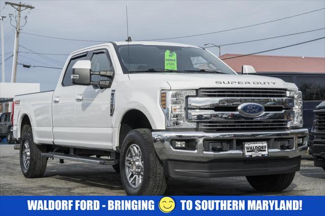 2019 Ford F-250 LARIAT
