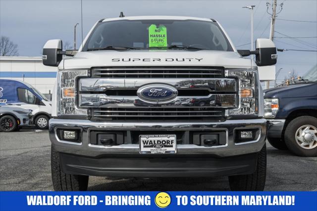 2019 Ford F-250 LARIAT