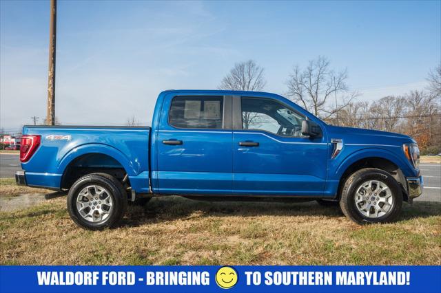 2023 Ford F-150 XLT 2023 Ford F-150 XLT