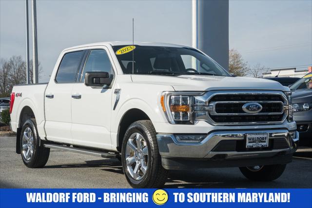 2023 Ford F-150 XLT 2023 Ford F-150 XLT