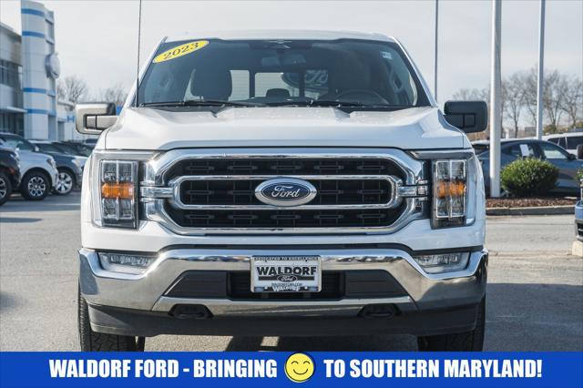 2023 Ford F-150 XLT 2023 Ford F-150 XLT