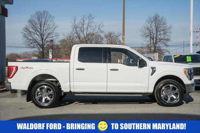 2023 Ford F-150 XLT 2023 Ford F-150 XLT