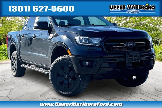2021 Ford Ranger LARIAT