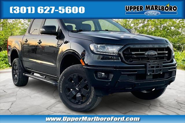 2021 Ford Ranger LARIAT
