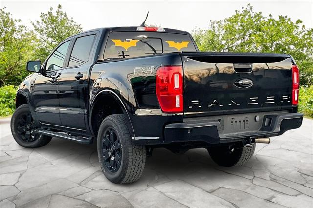 2021 Ford Ranger LARIAT