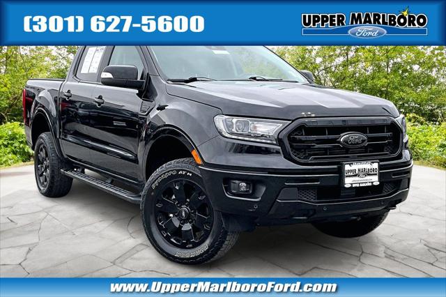 2021 Ford Ranger LARIAT 2021 Ford Ranger LARIAT