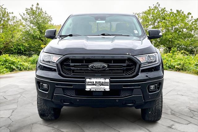 2021 Ford Ranger LARIAT 2021 Ford Ranger LARIAT