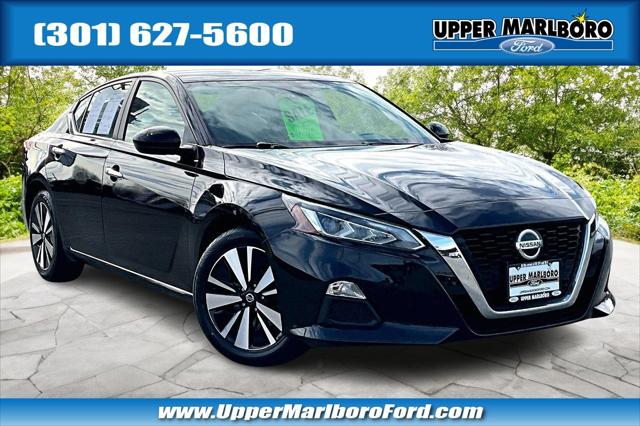 2021 Nissan Altima SV FWD 2021 Nissan Altima SV FWD