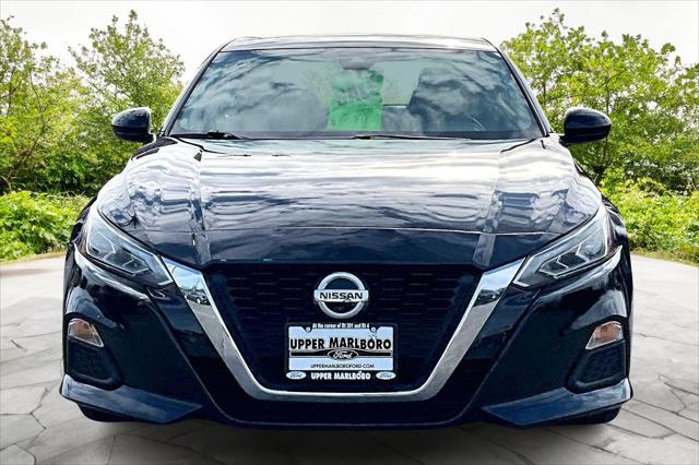 2021 Nissan Altima SV FWD 2021 Nissan Altima SV FWD