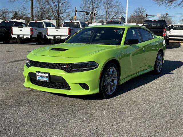 2023 Dodge Charger GT 2023 Dodge Charger GT