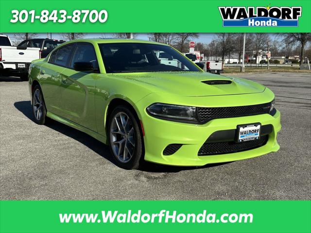 2023 Dodge Charger GT 2023 Dodge Charger GT