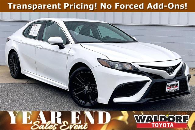 2023 Toyota Camry SE 2023 Toyota Camry SE