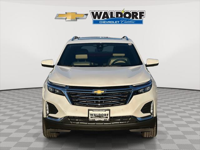 2024 Chevrolet Equinox AWD Premier 2024 Chevrolet Equinox AWD Premier