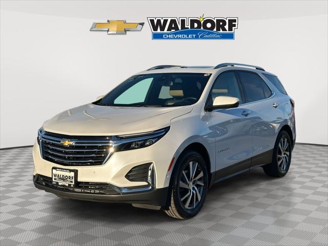 2024 Chevrolet Equinox AWD Premier