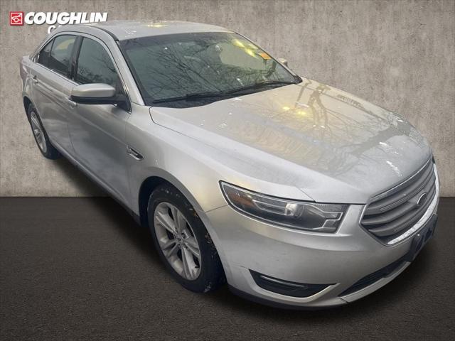 2018 Ford Taurus SEL 2018 Ford Taurus SEL