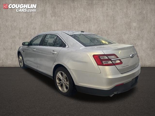 2018 Ford Taurus SEL 2018 Ford Taurus SEL