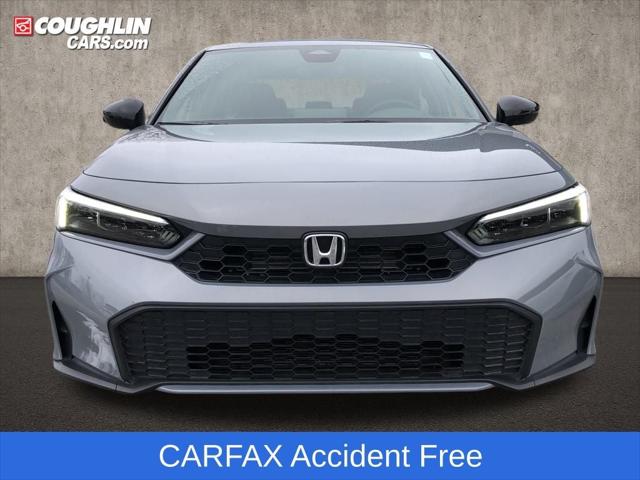 2025 Honda Civic Hybrid Sport 2025 Honda Civic Hybrid Sport