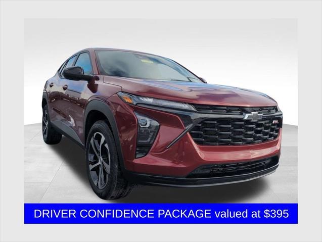 2024 Chevrolet Trax FWD 1RS