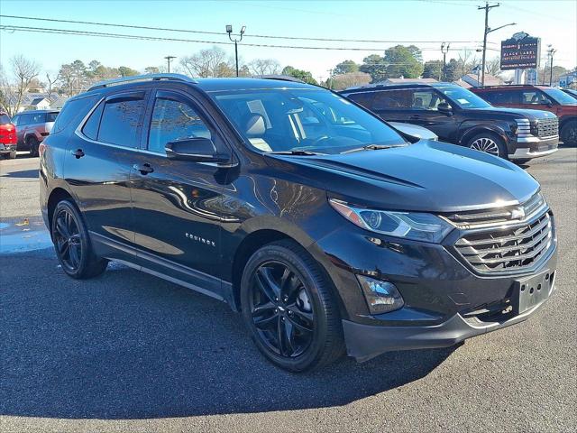 2020 Chevrolet Equinox FWD LT 2.0L Turbo 2020 Chevrolet Equinox FWD LT 2.0L Turbo