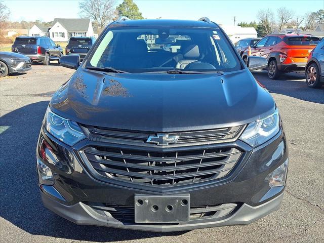 2020 Chevrolet Equinox FWD LT 2.0L Turbo