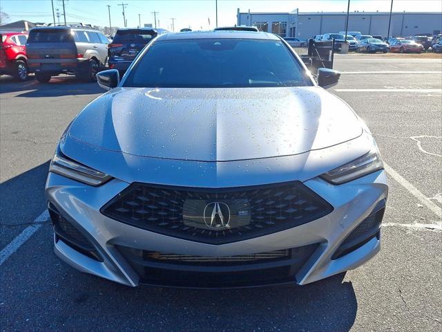 2021 Acura TLX A-SPEC Package 2021 Acura TLX A-SPEC Package