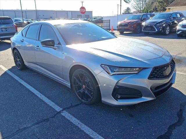 2021 Acura TLX A-SPEC Package 2021 Acura TLX A-SPEC Package