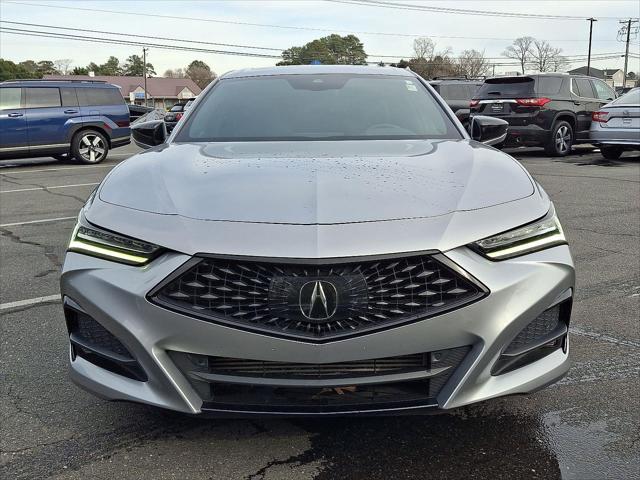 2021 Acura TLX A-SPEC Package 2021 Acura TLX A-SPEC Package