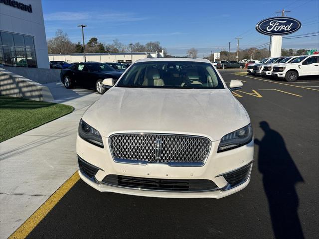 2019 Lincoln MKZ Hybrid Reserve II