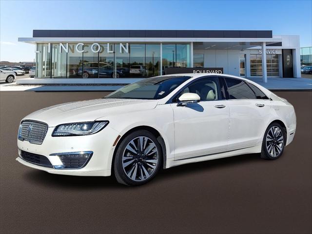 2019 Lincoln MKZ Hybrid Reserve II