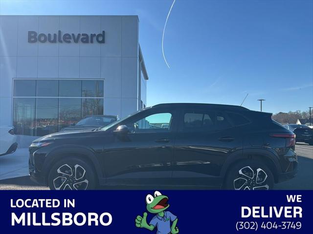 2025 Chevrolet Trax FWD 2RS