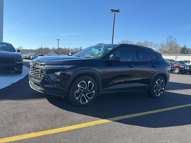 2025 Chevrolet Trax FWD 2RS