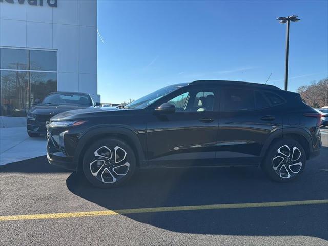 2025 Chevrolet Trax FWD 2RS