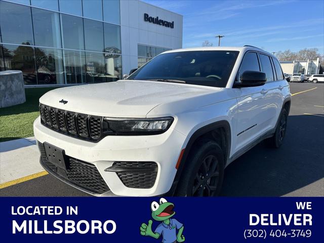 2024 Jeep Grand Cherokee Altitude 4x4