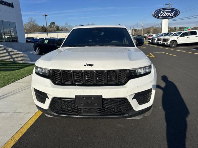 2024 Jeep Grand Cherokee Altitude 4x4