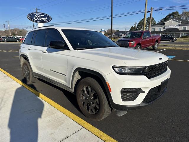 2024 Jeep Grand Cherokee Altitude 4x4