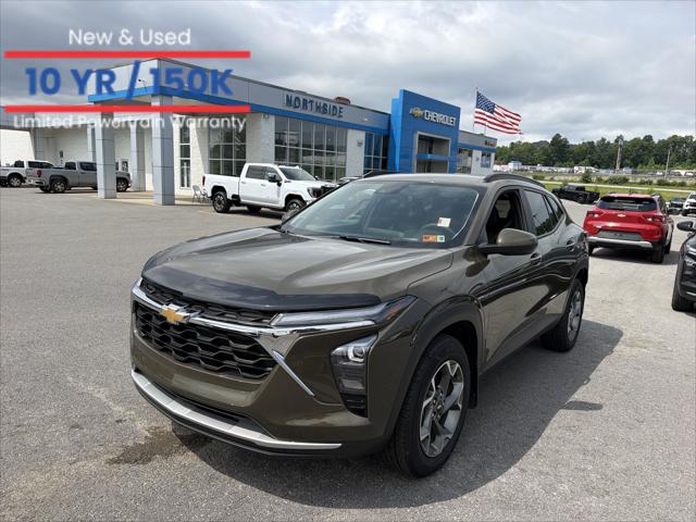 2024 Chevrolet Trax FWD LT 2024 Chevrolet Trax FWD LT