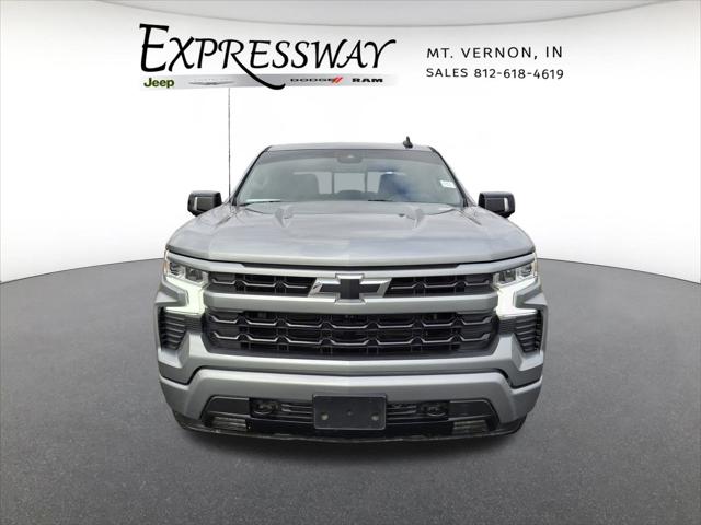 2023 Chevrolet Silverado 1500 4WD Crew Cab Short Bed RST 2023 Chevrolet Silverado 1500 4WD Crew Cab Short Bed RST