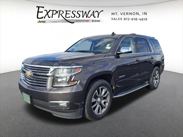 2017 Chevrolet Tahoe Premier