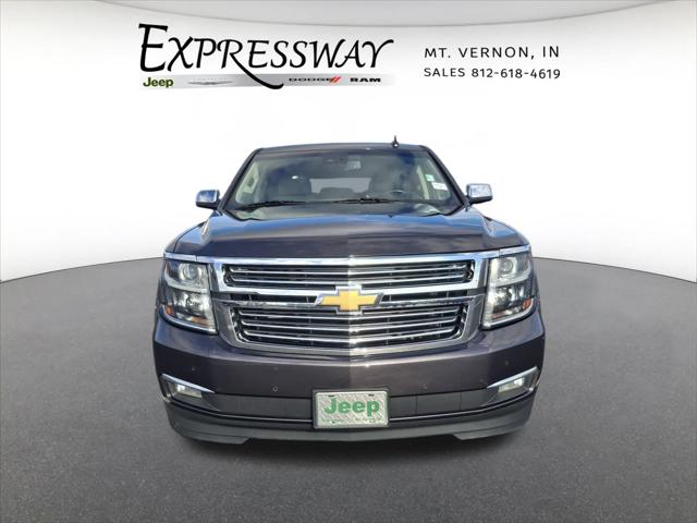 2017 Chevrolet Tahoe Premier