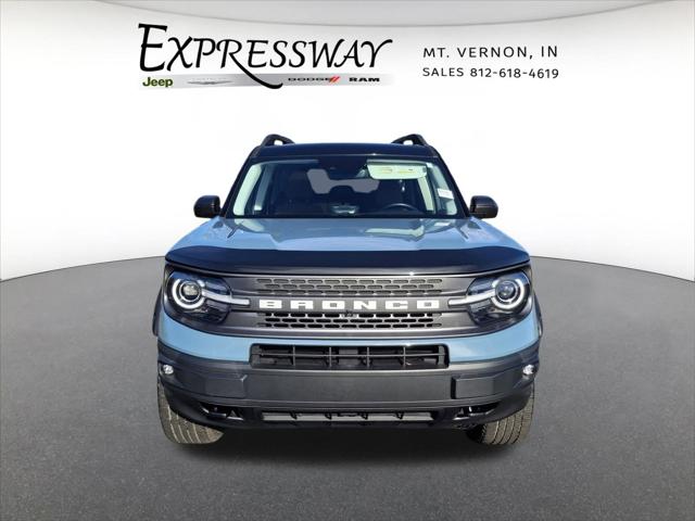 2021 Ford Bronco Sport Badlands 2021 Ford Bronco Sport Badlands