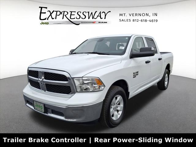 2023 RAM 1500 Classic SLT Crew Cab 4x4 57 Box 2023 RAM 1500 Classic SLT Crew Cab 4x4 57 Box