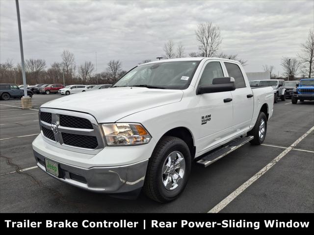 2023 RAM 1500 Classic SLT Crew Cab 4x4 57 Box