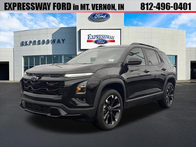 2025 Chevrolet Equinox AWD RS