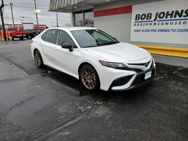 2023 Toyota Camry SE Nightshade Edition AWD